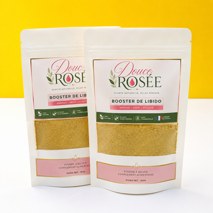 Fontaine Sucrée | Lubrificateur intense - produit 100% bio sans produit chimique ajouté