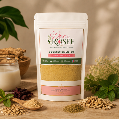 Fontaine Sucrée | Lubrificateur intense - produit 100% bio sans produit chimique ajouté