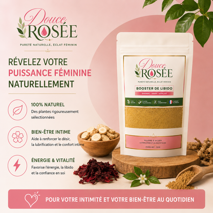 Fontaine Sucrée | Lubrificateur intense - produit 100% bio sans produit chimique ajouté